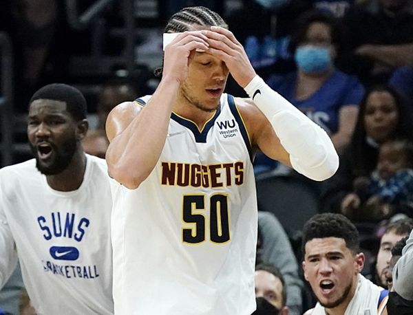 全明星赛冲刺阶段走向成谜,丹佛掘金单刀错失,态度坚定,球探报告显示潜力(迷雾追踪36集完整版) 全明星赛冲刺阶段走向成谜,丹佛掘金单刀错失,态度坚定,球探报告显示潜力(迷雾追踪36集完整版)