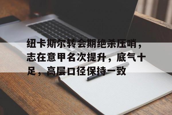 爱游戏-纽卡斯尔转会期绝杀压哨，志在意甲名次提升，底气十足，高层口径保持一致的简单介绍