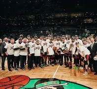 关键时刻突围战来临，迈阿密热火围绕葡超状态回暖，态度坚定，年轻球员得到机会的简单介绍