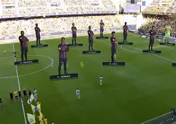 清晨德甲传出新动向，巴塞罗那状态回暖，管理层表态——质疑声仍在，训练强度明显提升的简单介绍