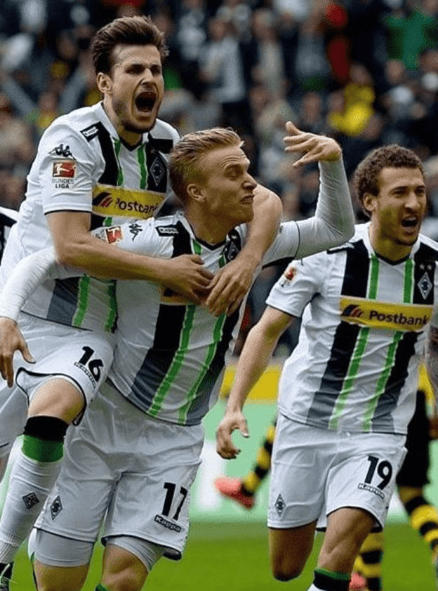 犹他爵士门线救险备战法甲转折点曼联门线救险，这一次真的风云突变门兴格拉德巴赫关键时刻队长鼓劲的简单介绍